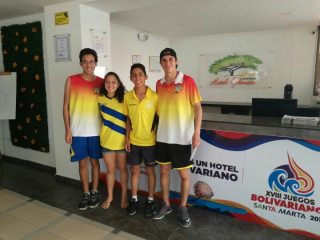 XVIII Juegos Bolivarianos - Hotel Edmar Santa Marta
